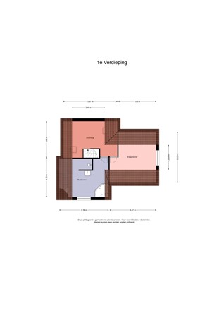 Plattegrond - Langelilleweg 2, 8484 KE Langelille - Plattegrond Langelilleweg 2 Langelille 1.jpg